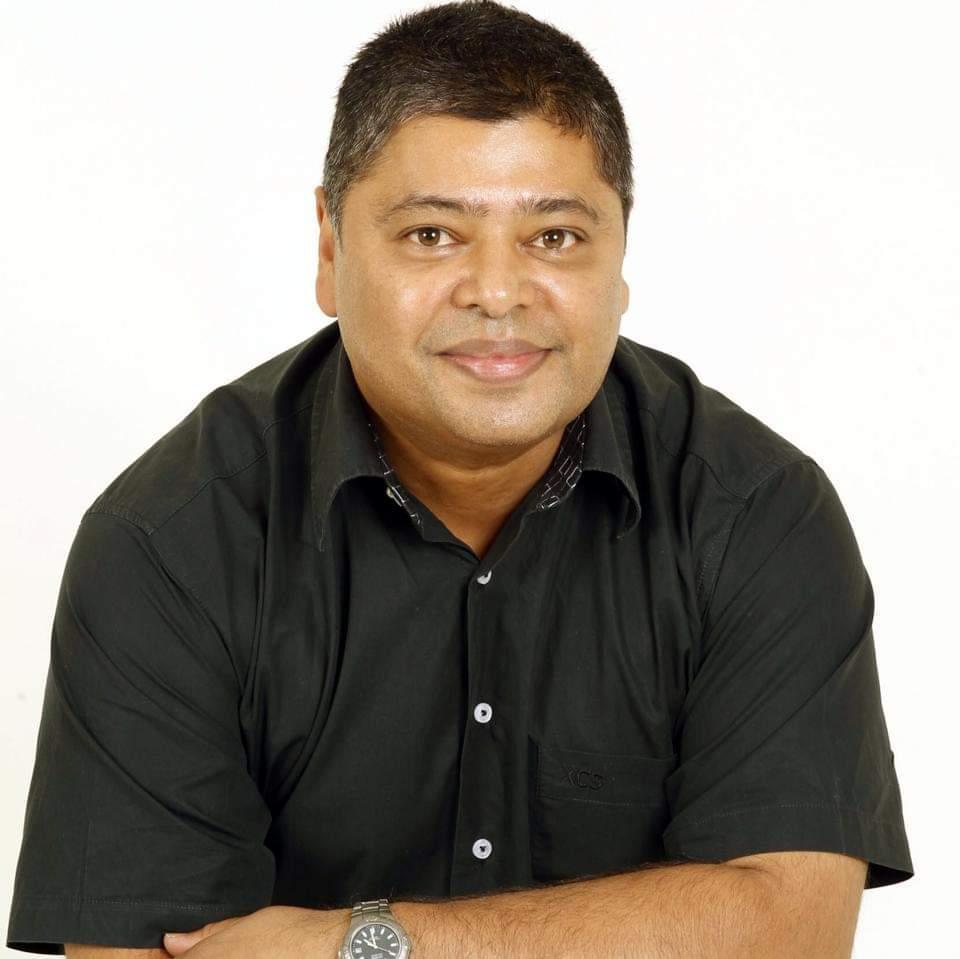 Krisendra Bisetty